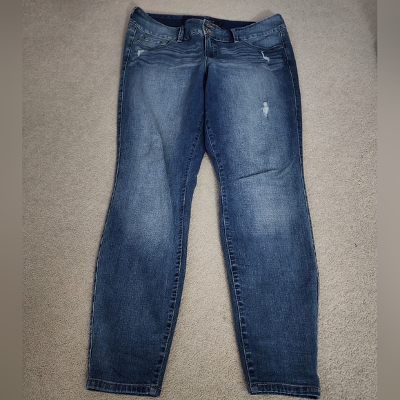 Torrid Premium Skinny Jean Sz 20XT Extra Tall - Picture 1 of 9